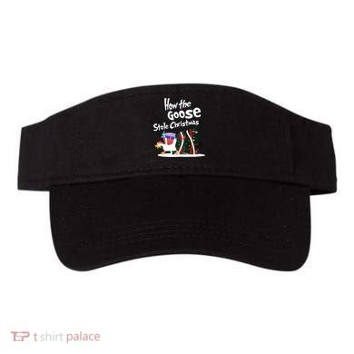How The Goose Stole Christmas Classic Visor