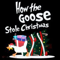 How The Goose Stole Christmas Classic Women's Long Sleeve Shirt thumb 2