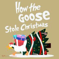 How The Goose Stole Christmas Classic Mousepad thumb 1