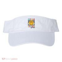 Hello Third Grade Retro Smile Team 3rd Grade Back to School Visor thumb 0