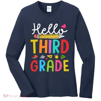 Women's Long Sleeve Shirt
