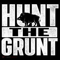 Hunt The Grunt - Boar Hunting Wild Hog Hunter Long Sleeve Shirt thumb 2