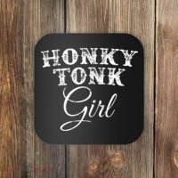 Honky Tonk Girl The Original Country Music Coaster thumb 0