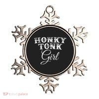 Honky Tonk Girl The Original Country Music Ornament thumb 0