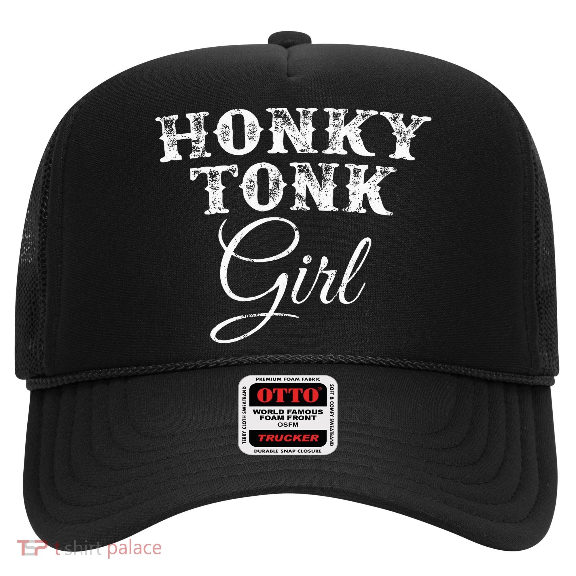 Honky Tonk Girl The Original Country Music Hat