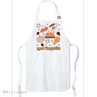 Happy Thanksgiving Groovy Family Thanksgiving Matching Outfits Apron thumb 0