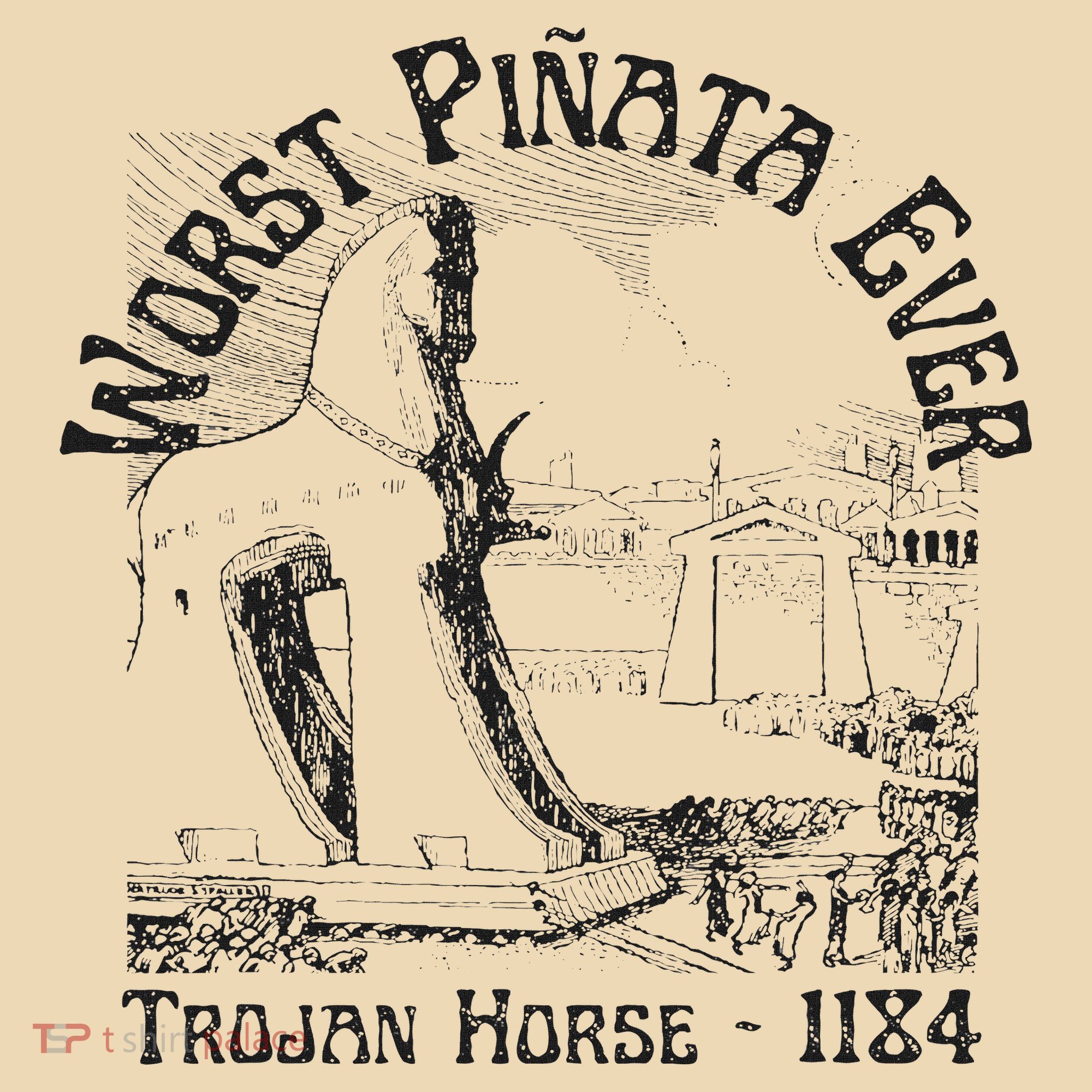 History Teacher Greek Mythology, History Lover Trojan Horse Tote Bag