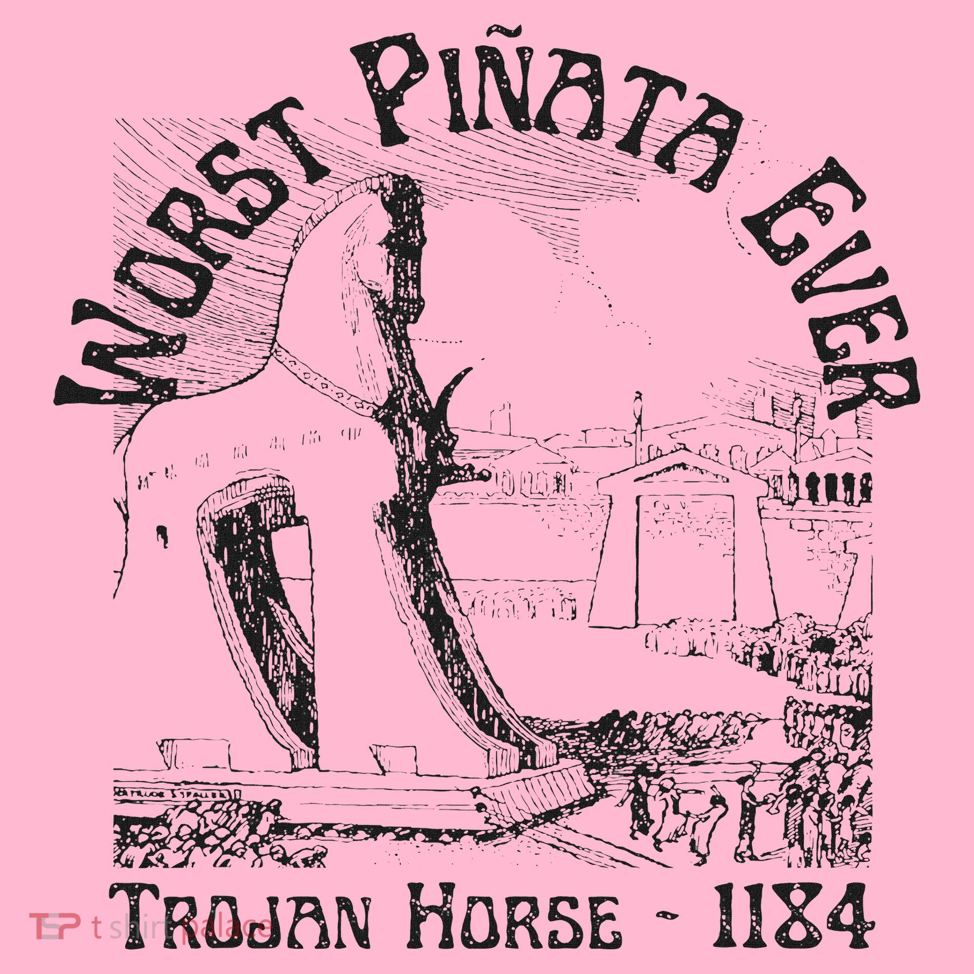History Teacher Greek Mythology, History Lover Trojan Horse Coaster