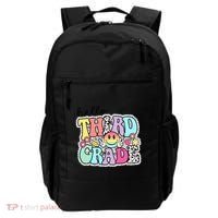 Hello Third Grade Team 3rd Grade Girl Teacher Back To School Backpack thumb 0