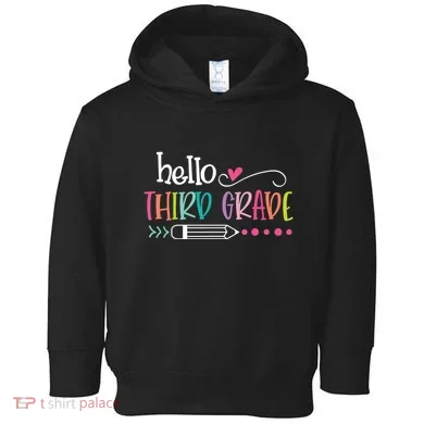 Toddler Hoodie