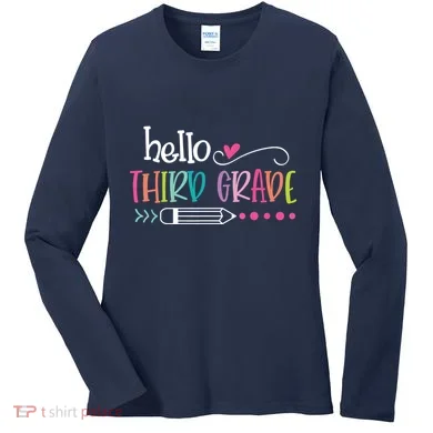 Women's Long Sleeve Shirt