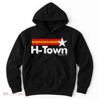 H Town Houston Texas Hoodie thumb 0