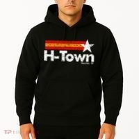 H Town Houston Texas Hoodie thumb 2