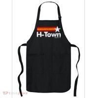 H Town Houston Texas Apron thumb 0