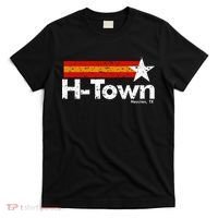 H Town Houston Texas T-Shirt thumb 0