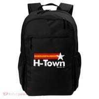 H Town Houston Texas Backpack thumb 0