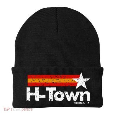 H Town Houston Texas Beanie