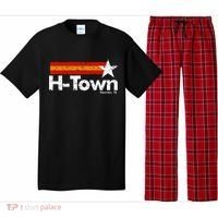 H Town Houston Texas Pajama Set thumb 0