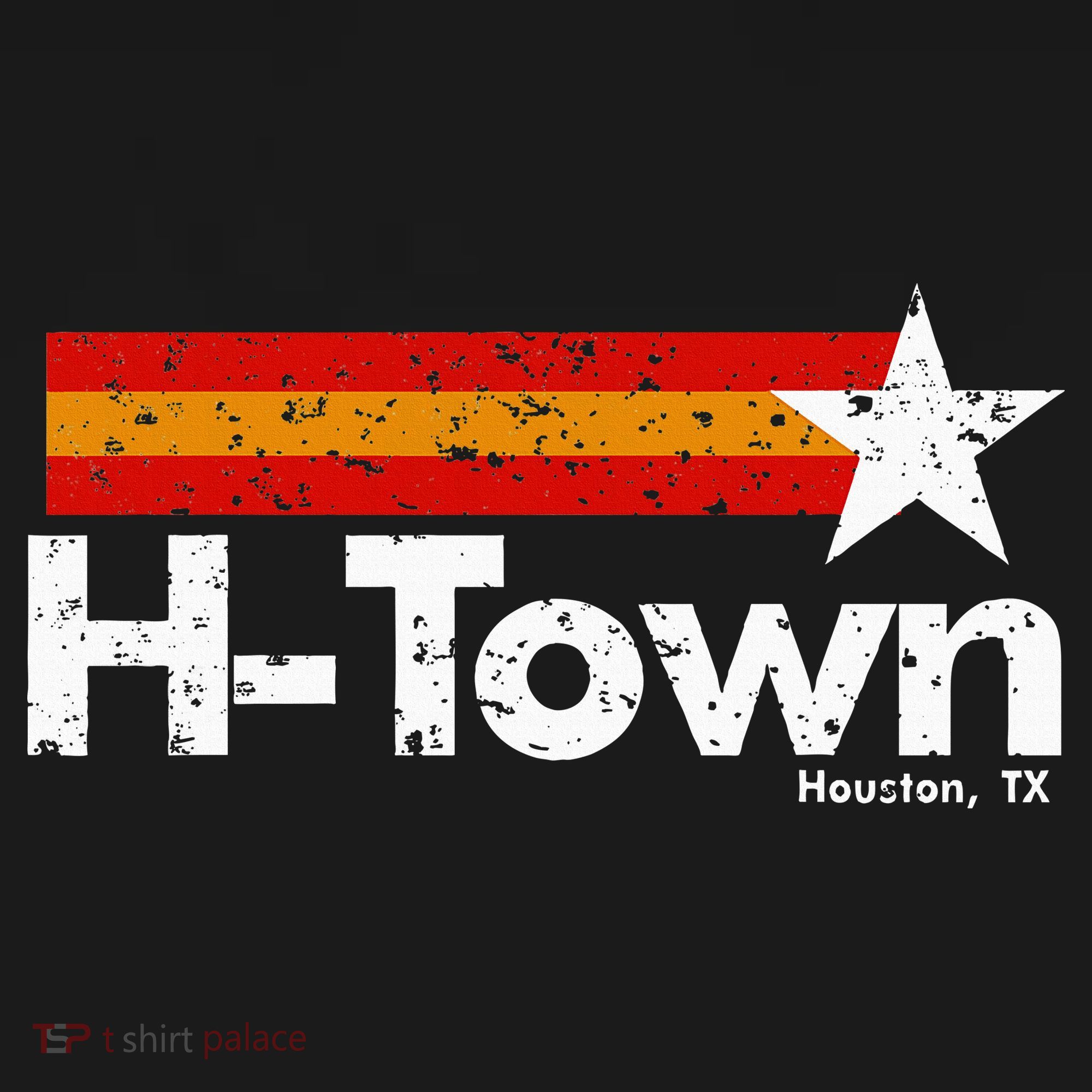 H Town Houston Texas Polo