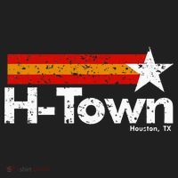 H Town Houston Texas Tumbler thumb 3