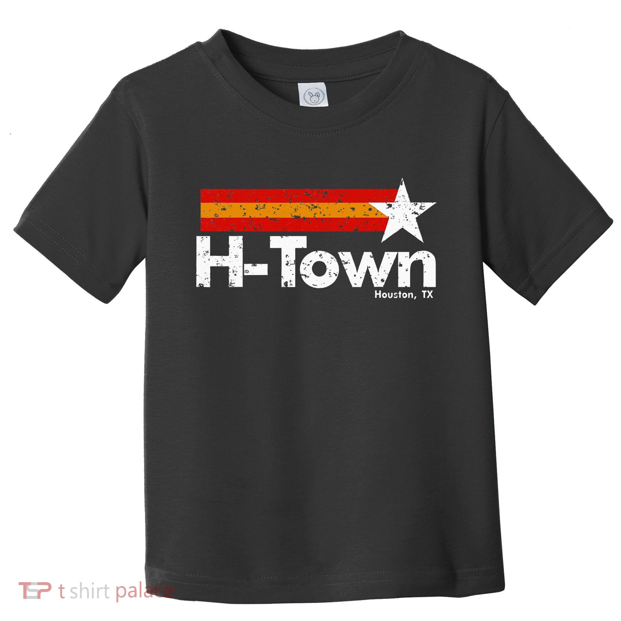 H Town Houston Texas Toddler T-Shirt
