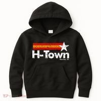 H Town Houston Texas Kids Hoodie thumb 0