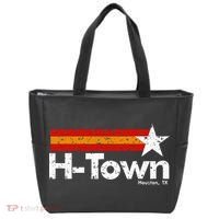 H Town Houston Texas Tote Bag thumb 0