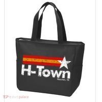 H Town Houston Texas Tote Bag thumb 3