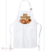 Happy Thanksgiving Holiday Festive Turkey Apron thumb 0