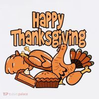 Happy Thanksgiving Holiday Festive Turkey Beanie thumb 2