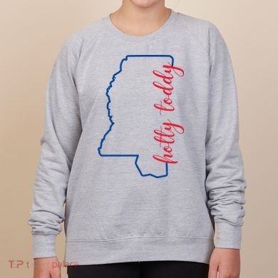 Hotty Toddy Women's Sweatshirt