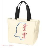 Hotty Toddy Tote Bag thumb 3