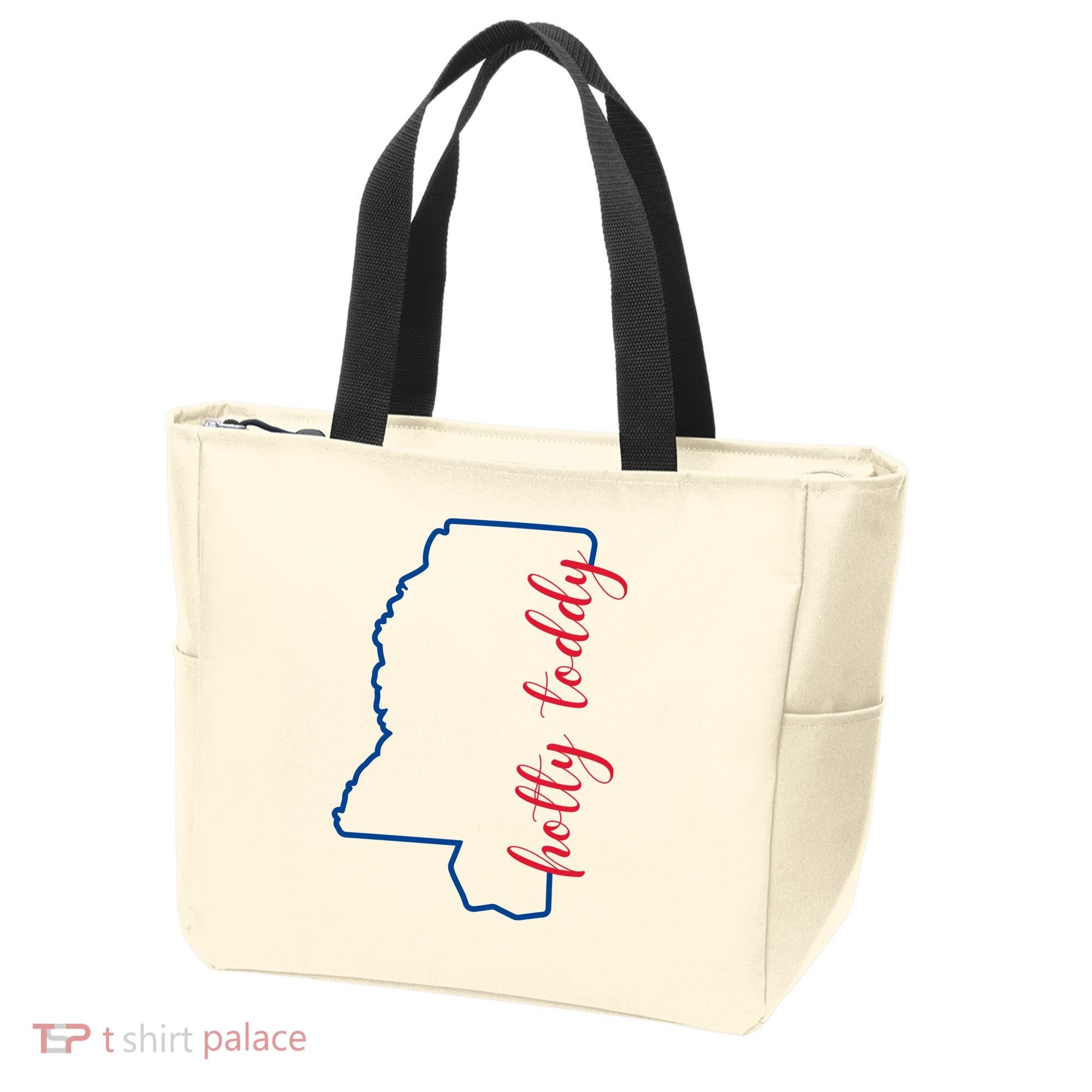 Hotty Toddy Tote Bag