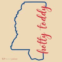 Hotty Toddy Tote Bag thumb 4