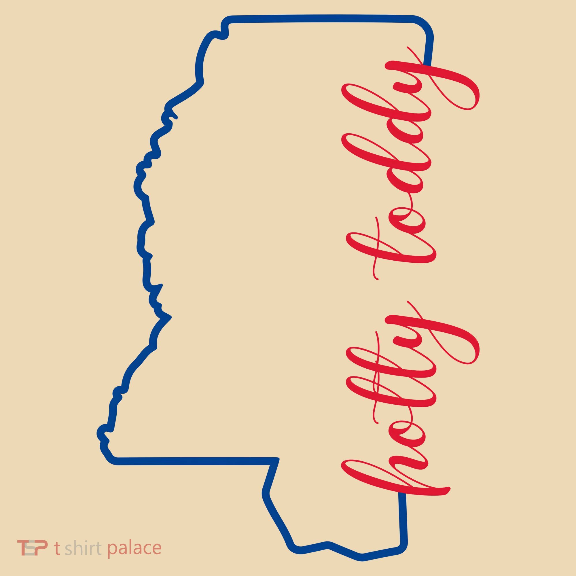 Hotty Toddy Tote Bag