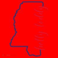 Hotty Toddy Santa Hat thumb 1