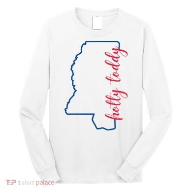 Hotty Toddy Long Sleeve Shirt