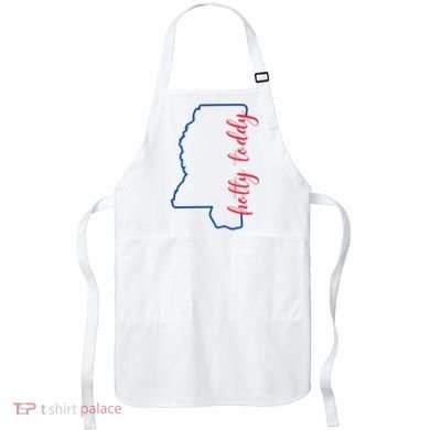 Hotty Toddy Apron
