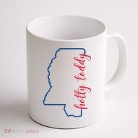 Hotty Toddy Coffee Mug thumb 1
