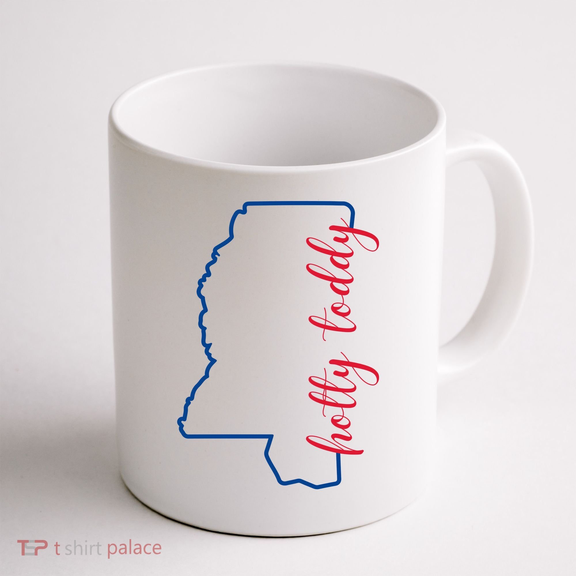 Hotty Toddy Coffee Mug