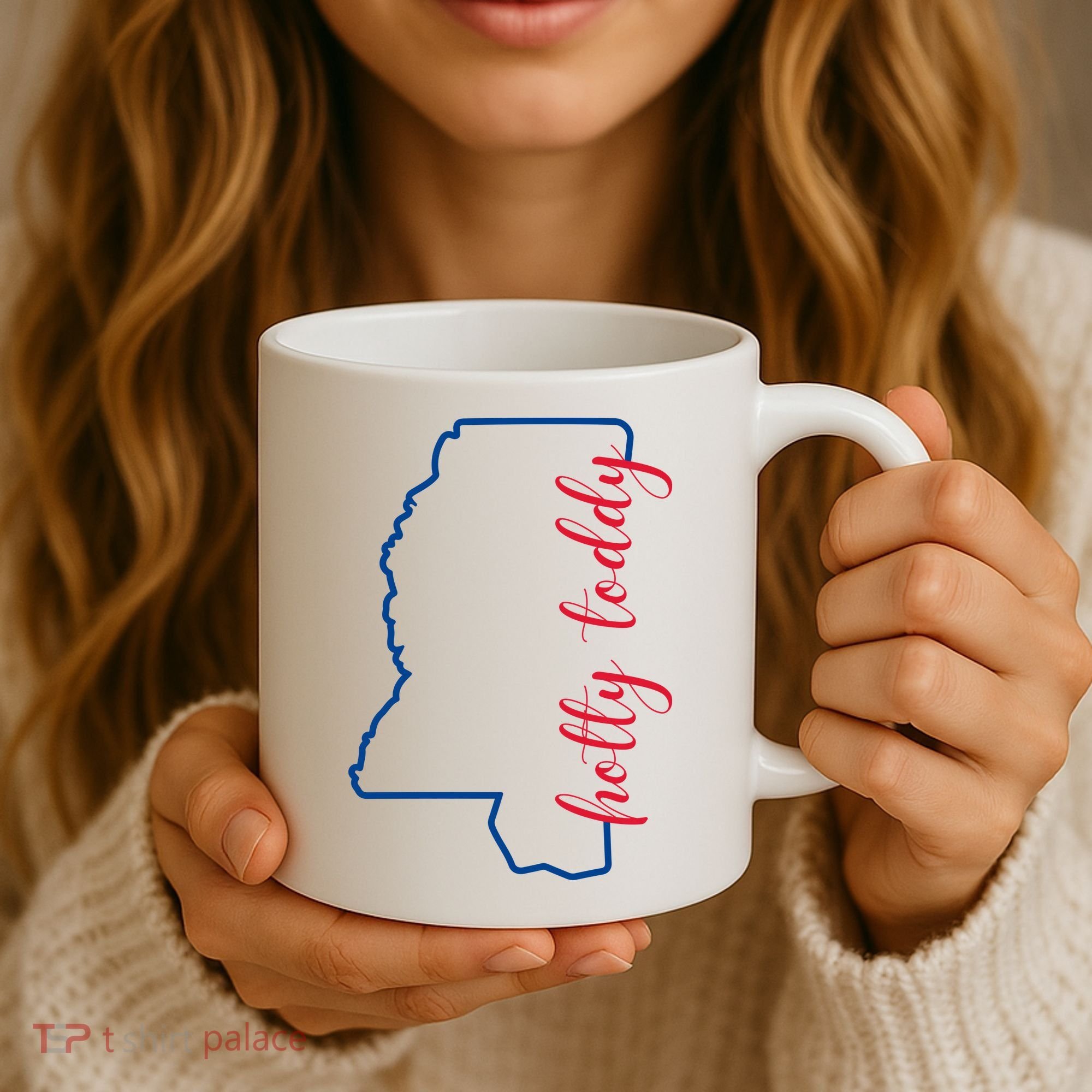 Hotty Toddy Coffee Mug