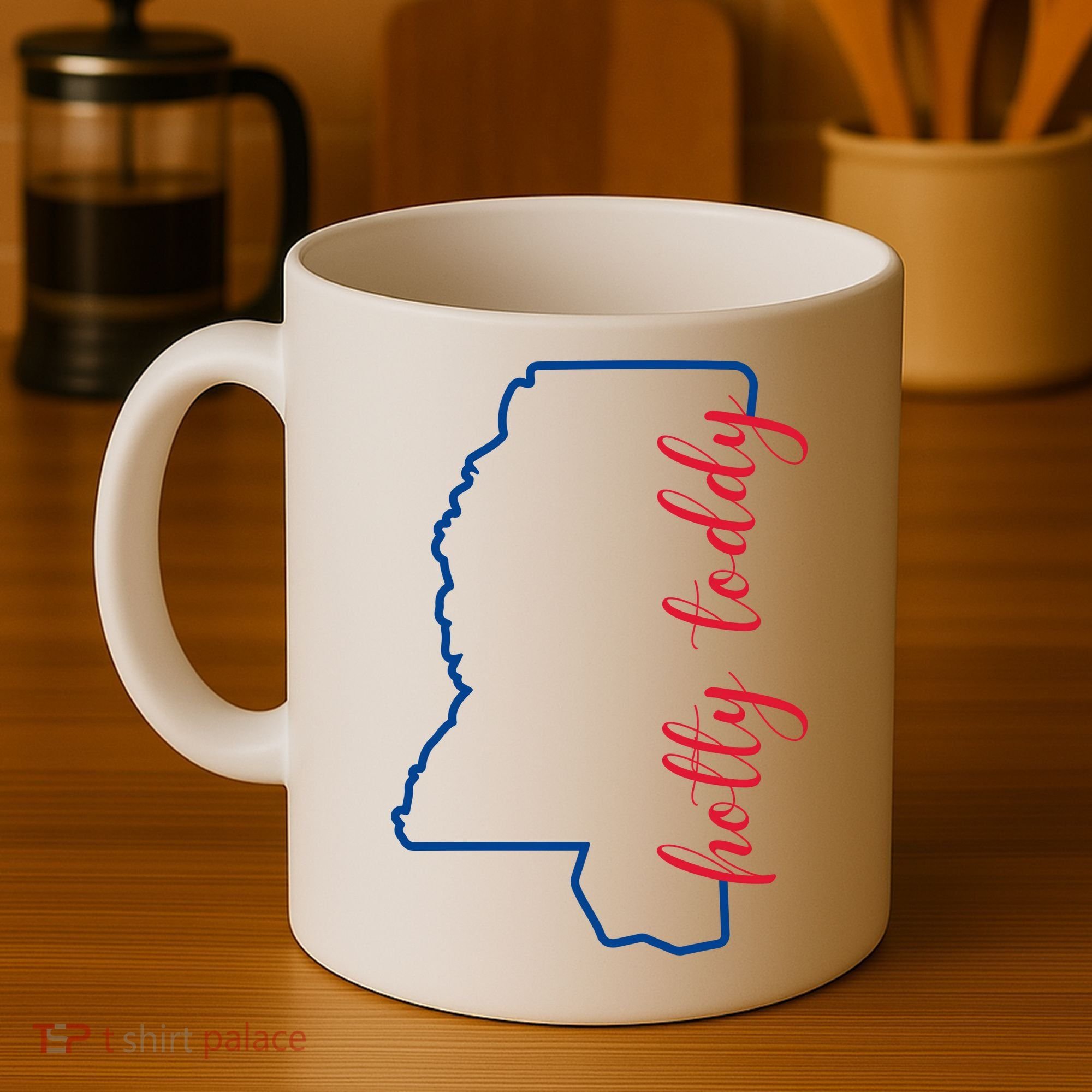 Hotty Toddy Coffee Mug