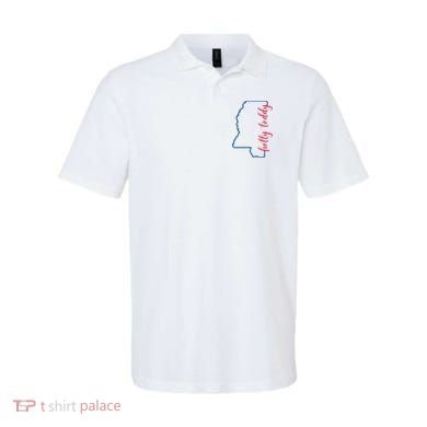 Hotty Toddy Polo