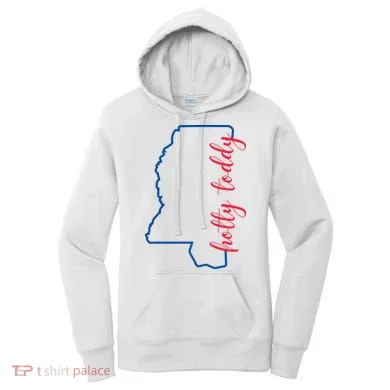 Hotty Toddy Women's Hoodie