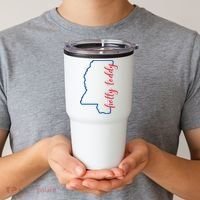 Hotty Toddy Tumbler thumb 2