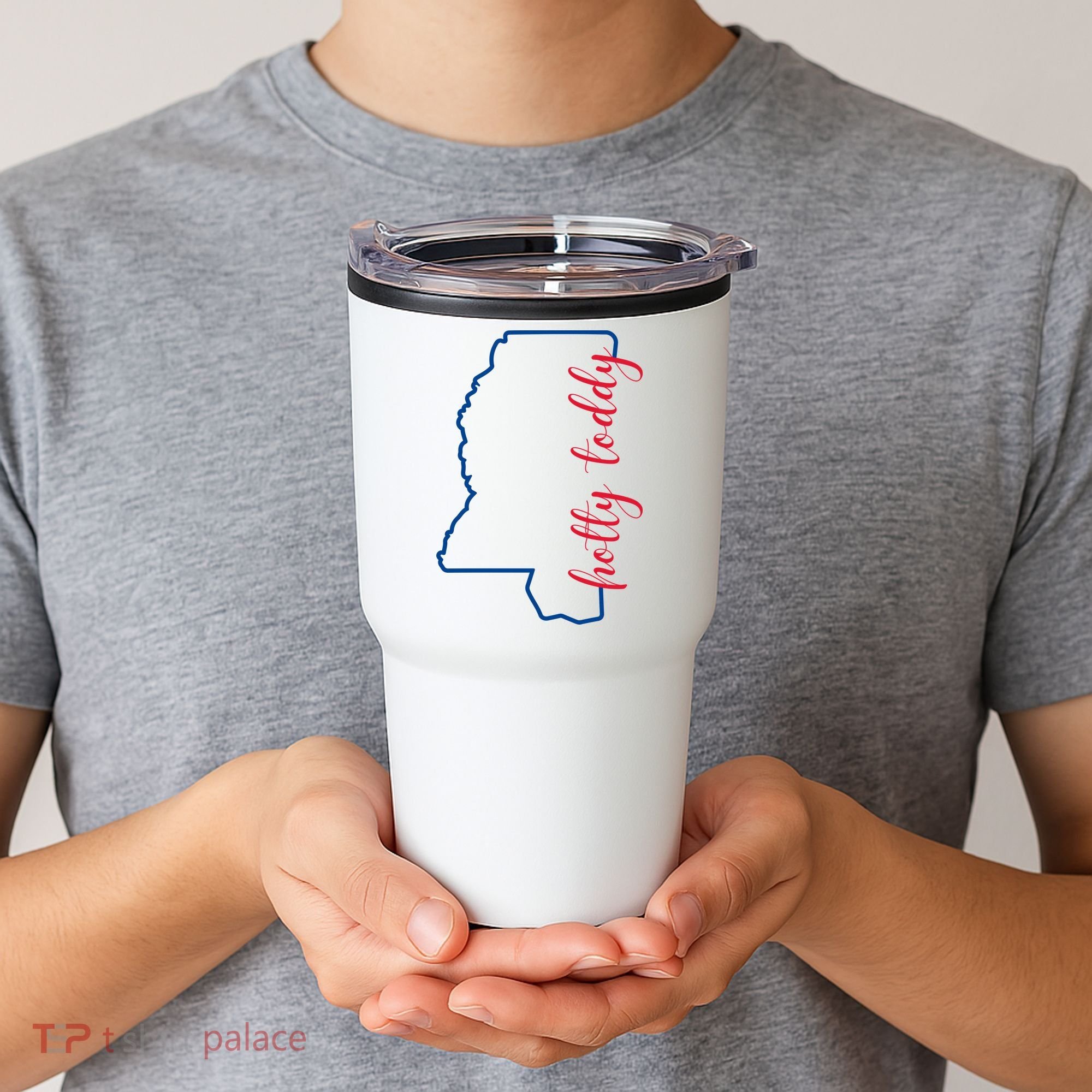 Hotty Toddy Tumbler