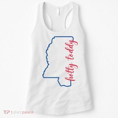Hotty Toddy Women's Tank Top