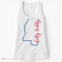 Hotty Toddy Women's Tank Top thumb 0