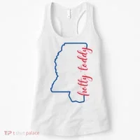 Hotty Toddy Women's Tank Top thumb 0