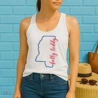Hotty Toddy Women's Tank Top thumb 2